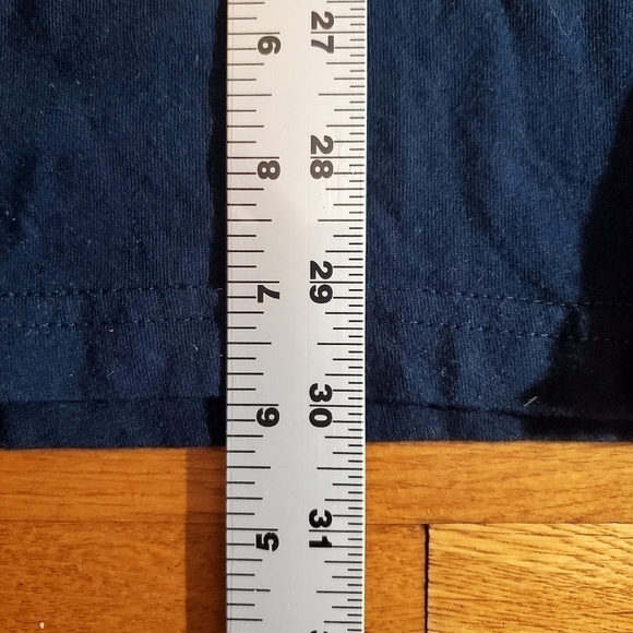 Navy Blue Size Large Tom Clancy's Division Eagle T-shirt - Picture 6 of 6